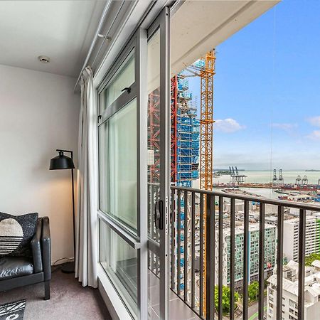 Luxury 2Br Apt In Cbd Pool, Gym, Prime Spot Окленд Екстер'єр фото